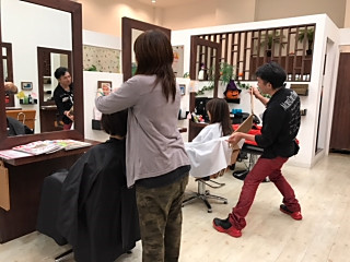 千葉県 柏市 新柏 美容師のバイト アルバイト パート求人 アルバイトネクスト