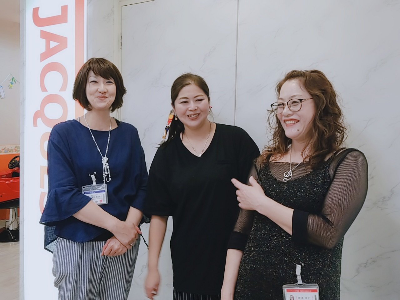 Colour Jacques 東札幌店のレセプション 美容室 美容院 ヘアサロン アルバイト パート求人情報